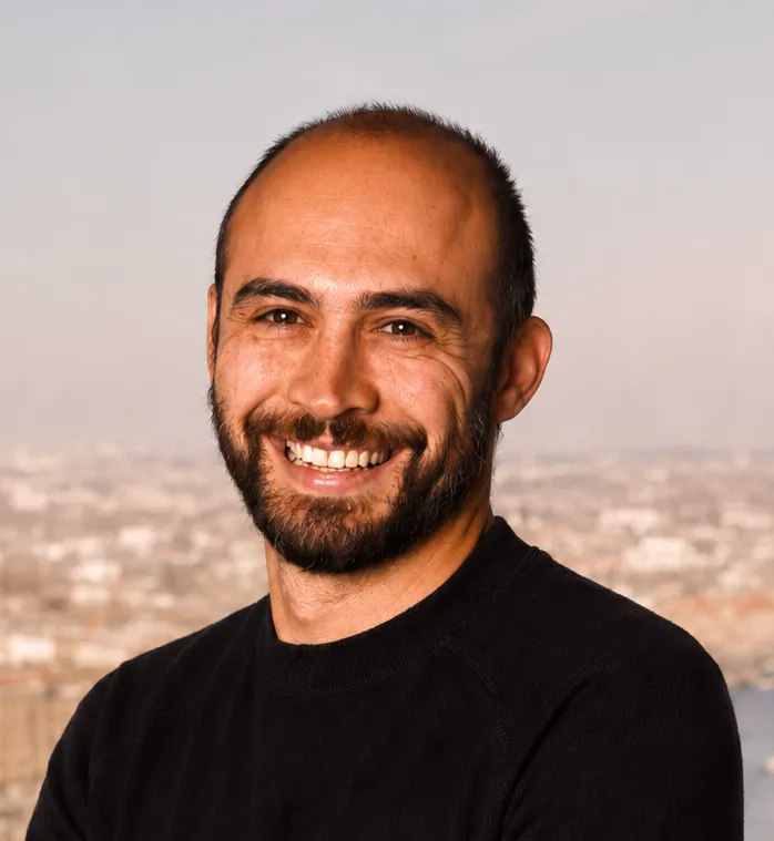 Hossein Kazemi, Co-Founder of Xeco Labs
